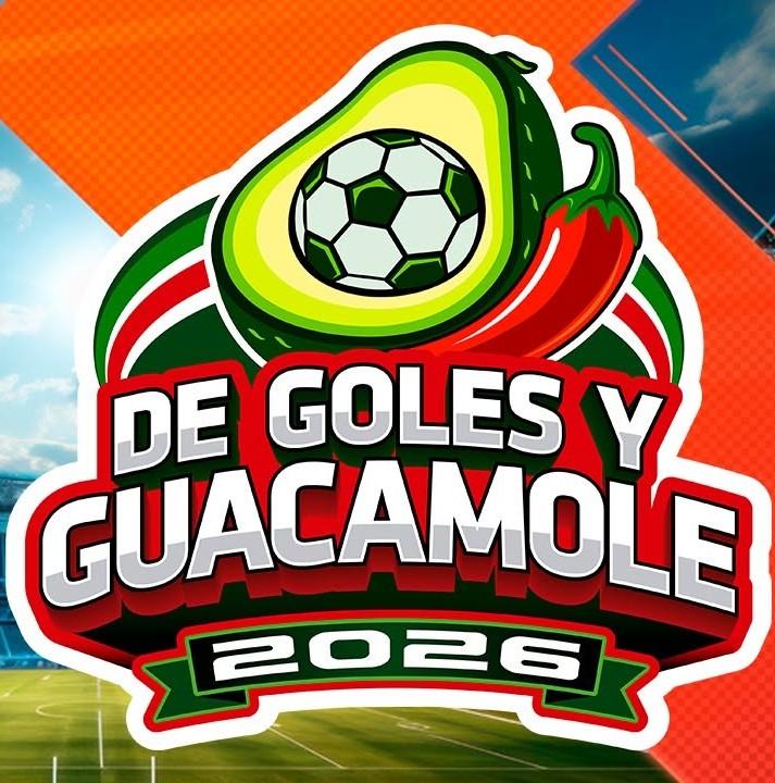 De Goles y Guacamole